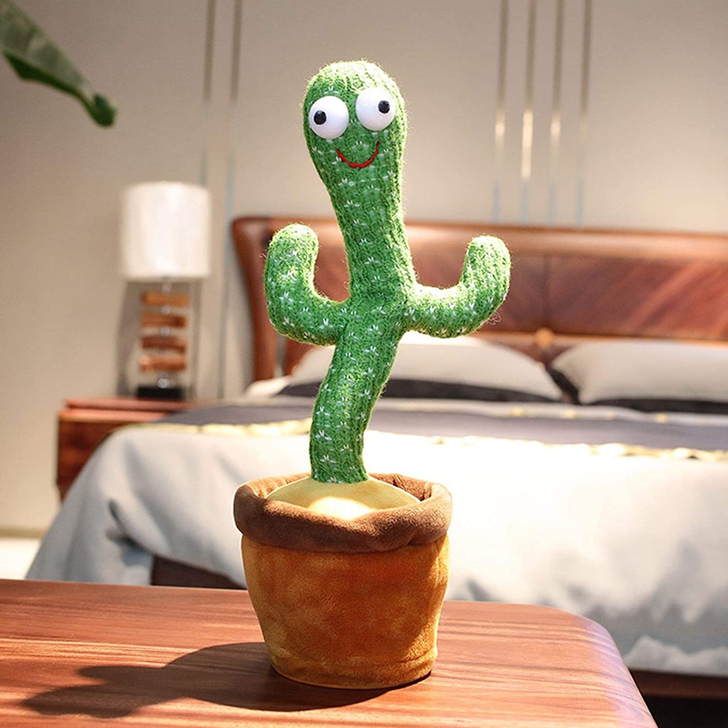 Talking Cactus Toy