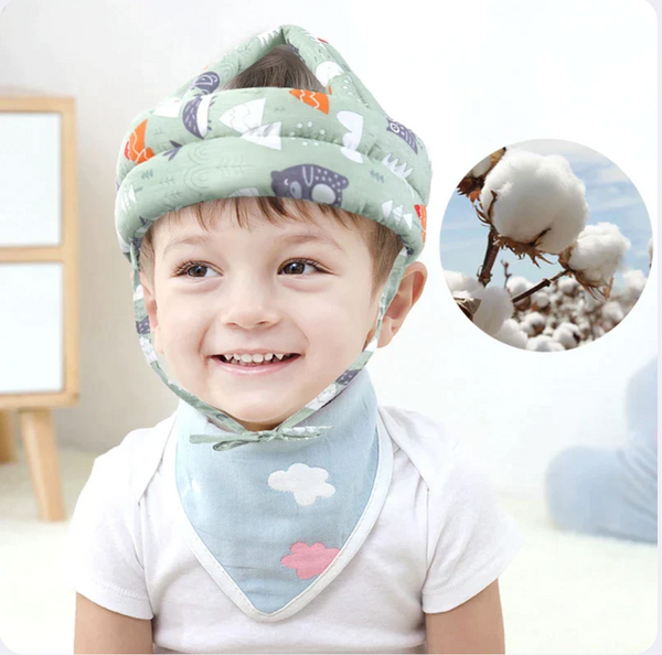 Baby Head Safety Helmet | Toddler Safety Helmet